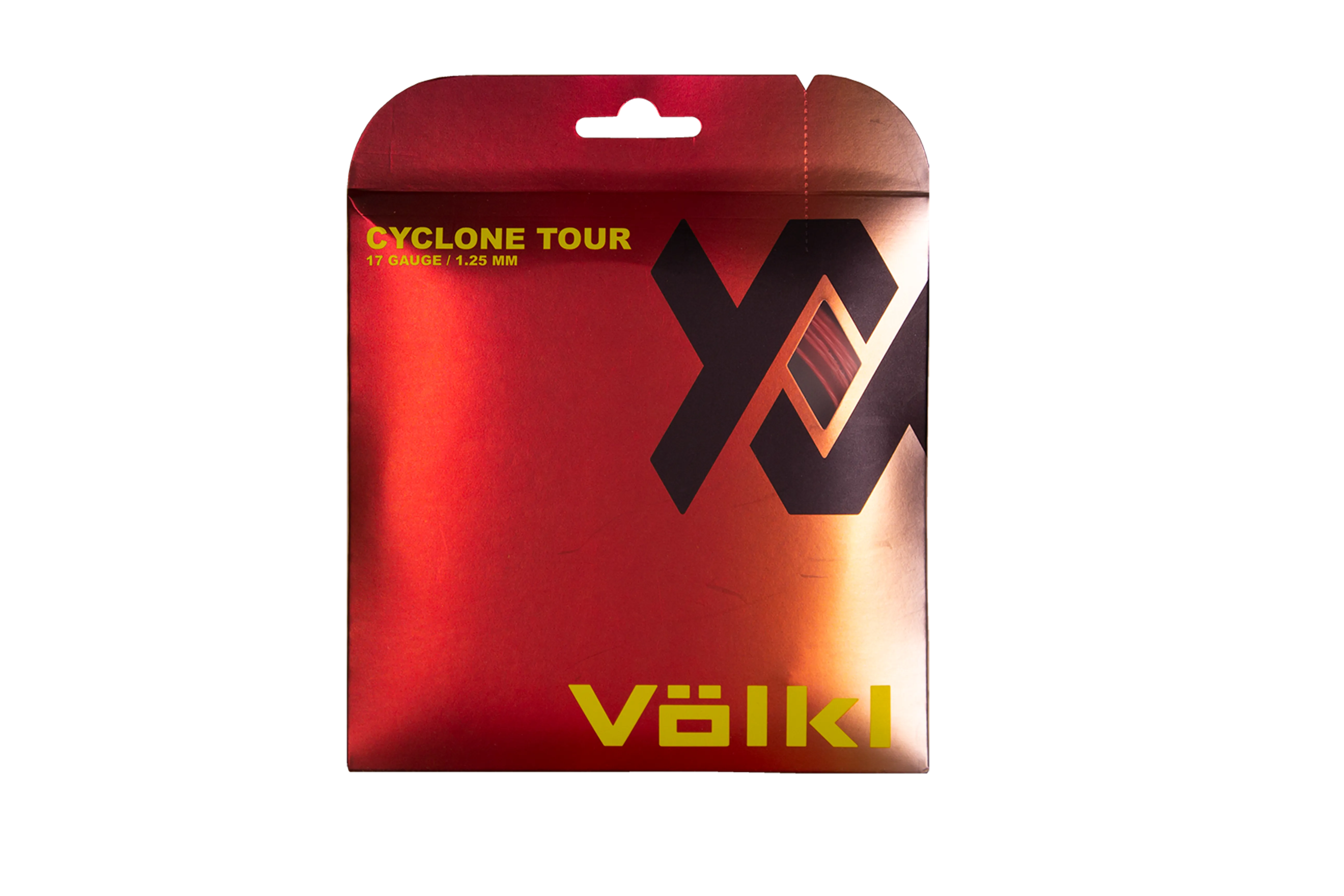 Völkl Cyclone Tour 17G / 1.25 mm - Red
