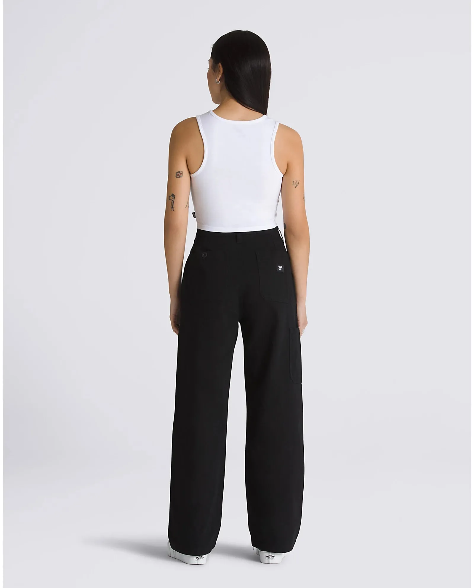 W UNION RELAXED CARPENTER PANT - Pantalons pour femmes - VANS