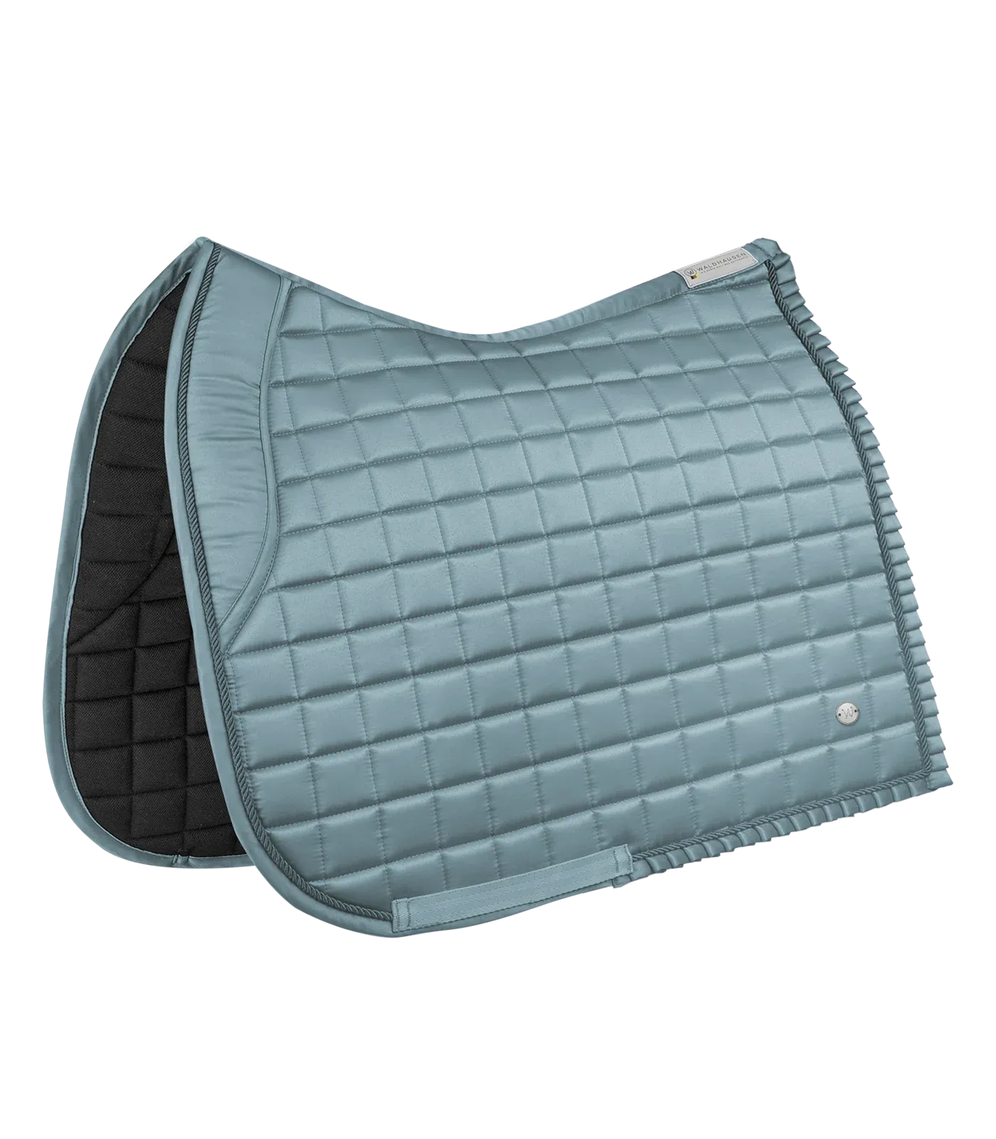 Waldhausen Saddle Pad All Purpose Florence Alpine Blue