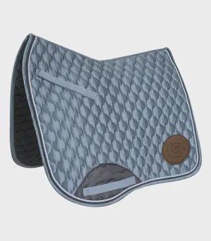 Waldhausen Saddle Pad All Purpose Grenoble Ocean Blue
