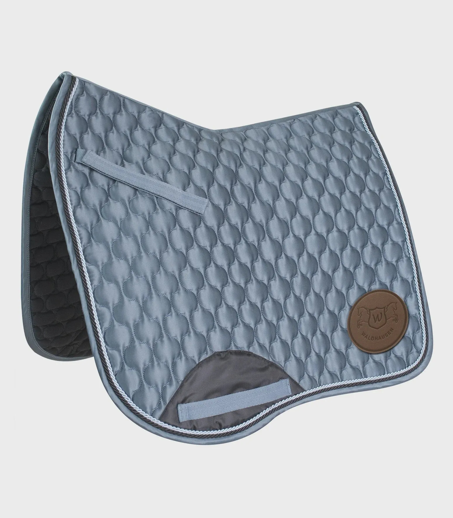 Waldhausen Saddle Pad All Purpose Grenoble Ocean Blue