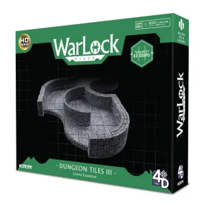 Warlock Dungeon Tiles : Curves