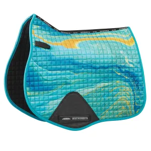 Weatherbeeta Prime Marble All Purpose Saddle Pad