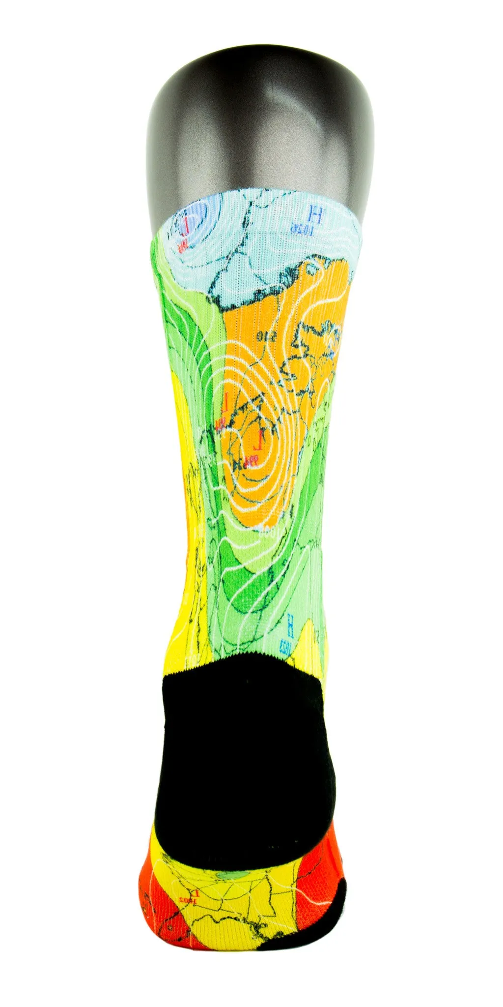 Weatherman CES Custom Socks