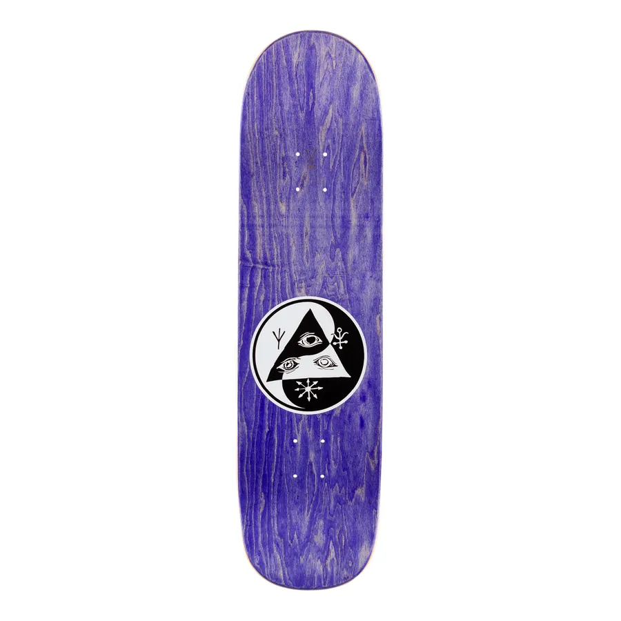 Welcome Skateboards Otter on Nibiru 2 Skateboard Deck  - 8.75