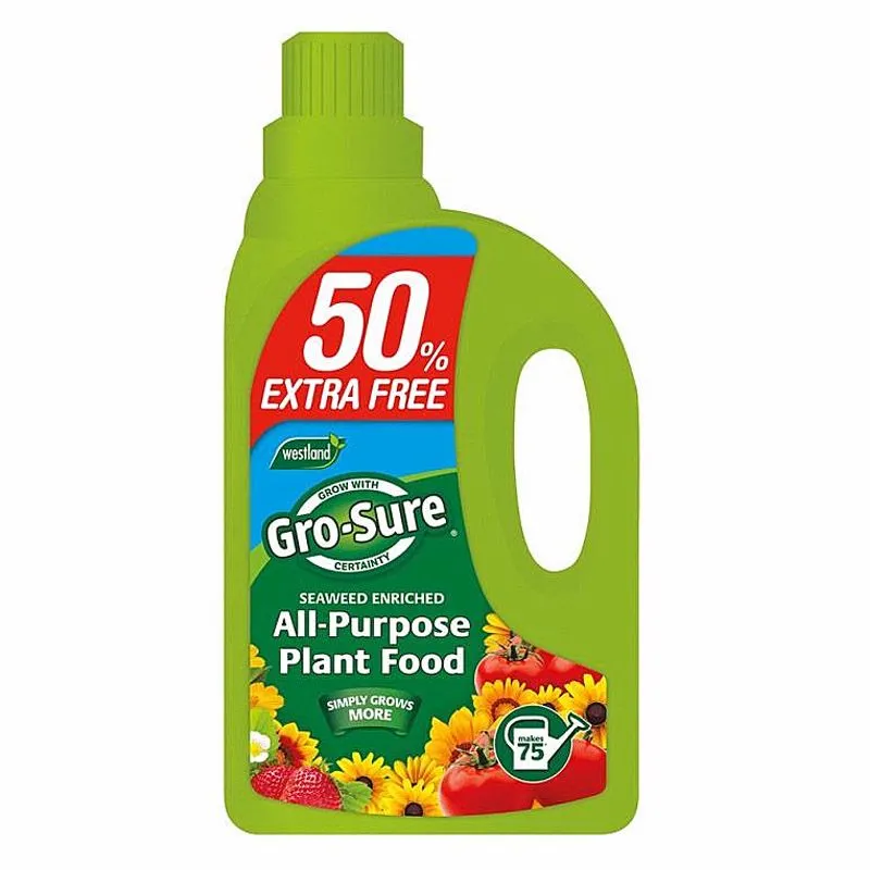 Westland All Purpose Plant Food 1L   50%