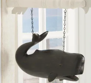 Whale Arrow Replacement Sign