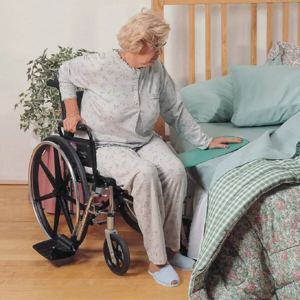 Wheelchair Curved Transfer Board