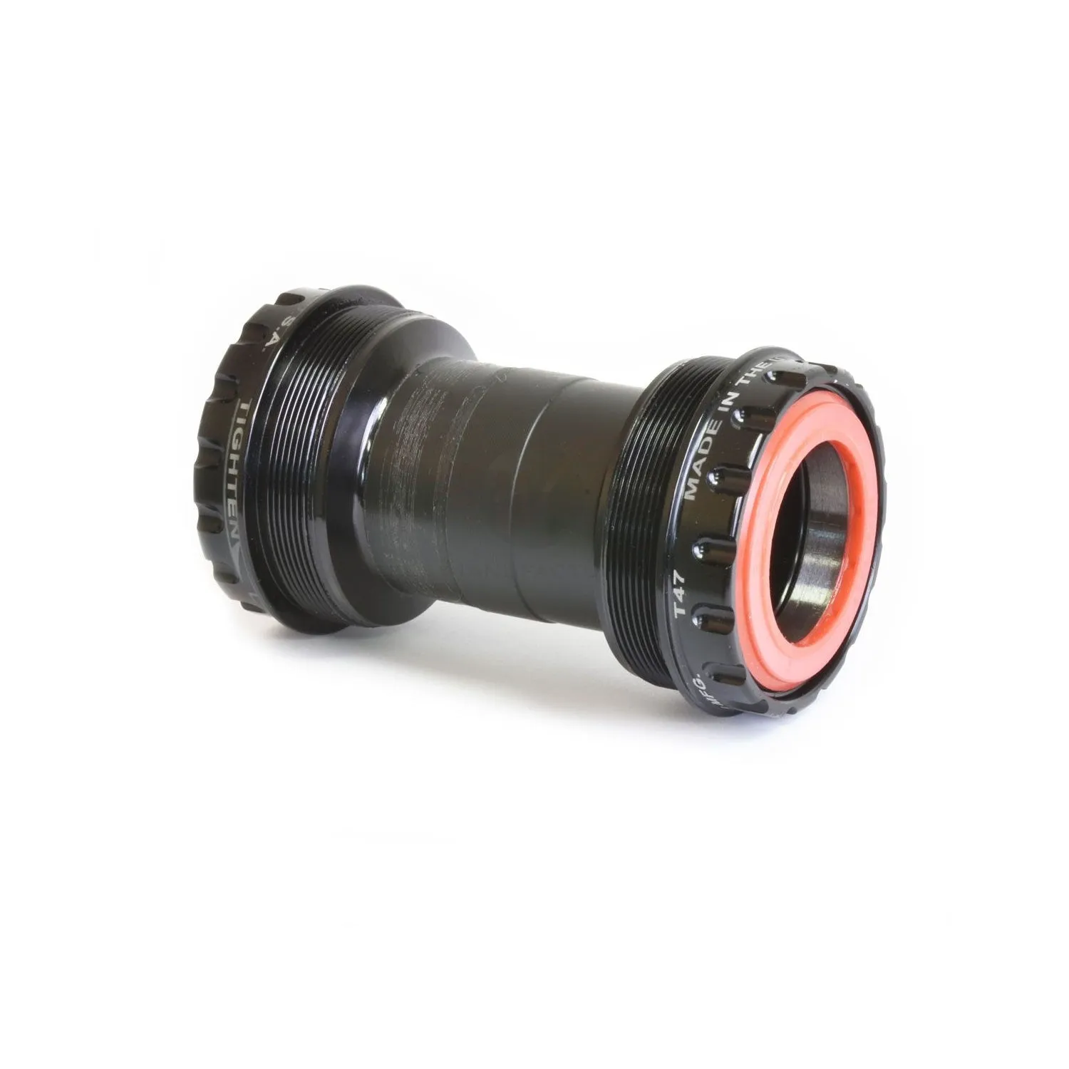 Wheels Mfg T47 Outboard Bottom Bracket for SRAM DUB (ABEC-3 Bearings)