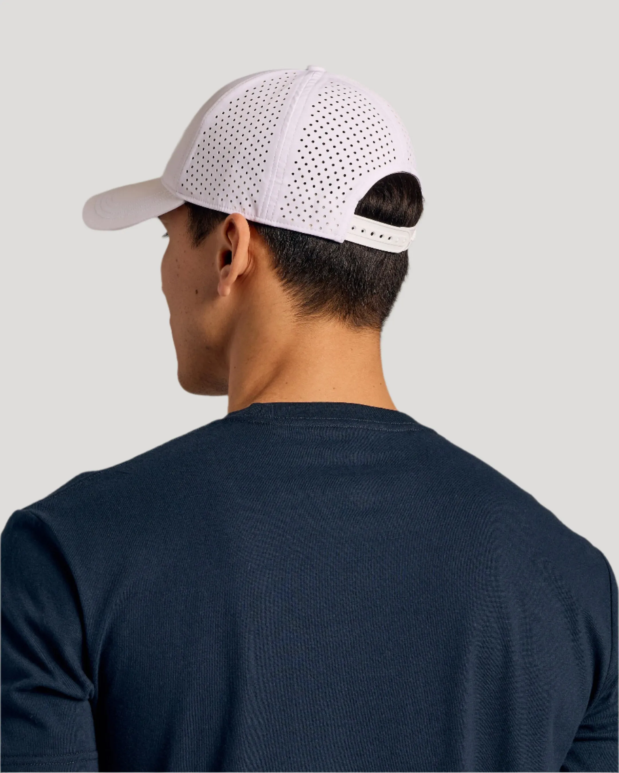 White All Purpose Cap