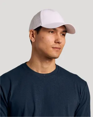 White All Purpose Cap
