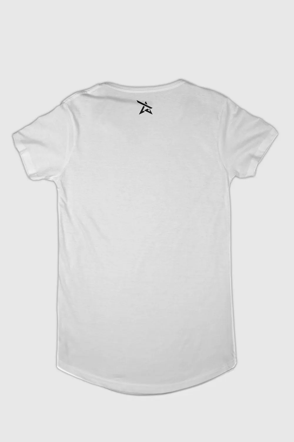 White Curved RORN