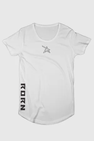 White Curved RORN