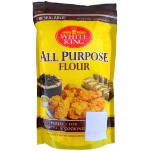 White King All Purpose Flour 400g