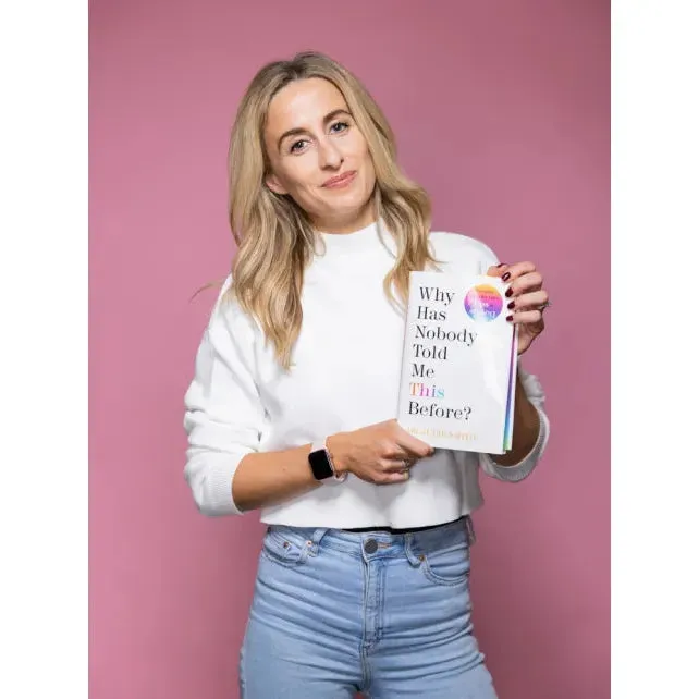 Why Has Nobody Told Me This Before?: No 1 Sunday Times bestseller by Dr Julie Smith