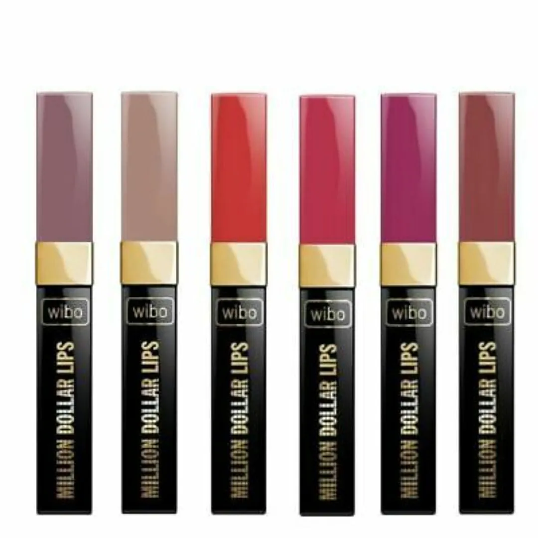 wibo million dollar lips