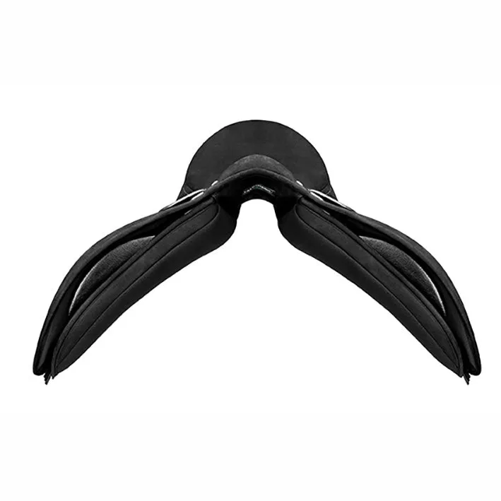 Wide All Purpose D'Lux Saddle - Cair