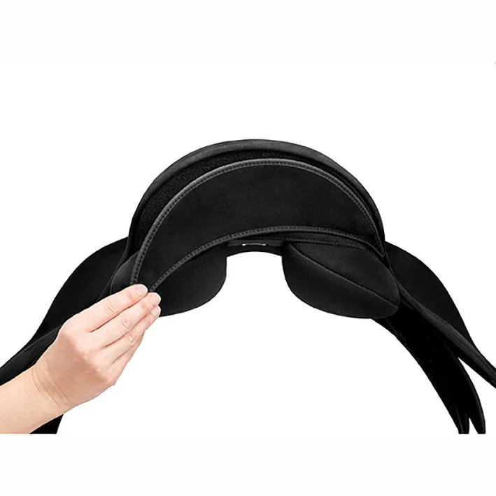 Wide All Purpose D'Lux Saddle - Cair
