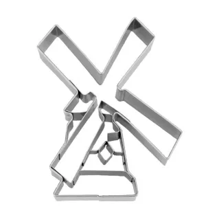Windmill Cookie Cutter 9cm