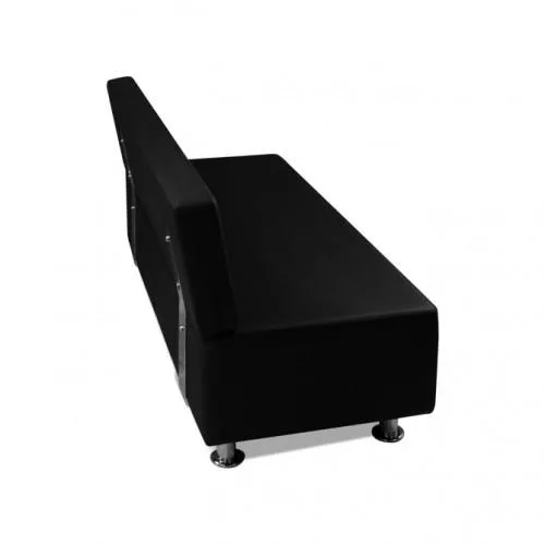 Winter 3 Seater Waiting Lounge with Back Rest