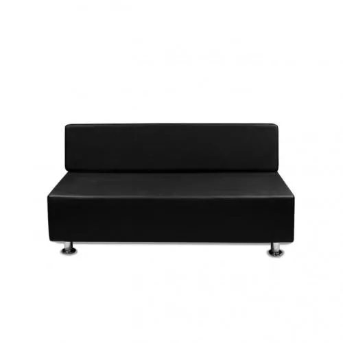 Winter 3 Seater Waiting Lounge with Back Rest