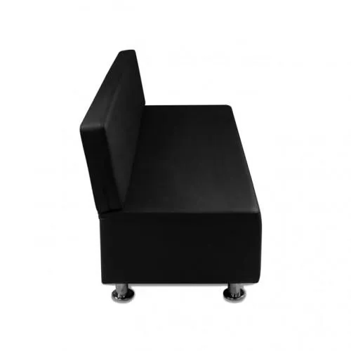 Winter 3 Seater Waiting Lounge with Back Rest