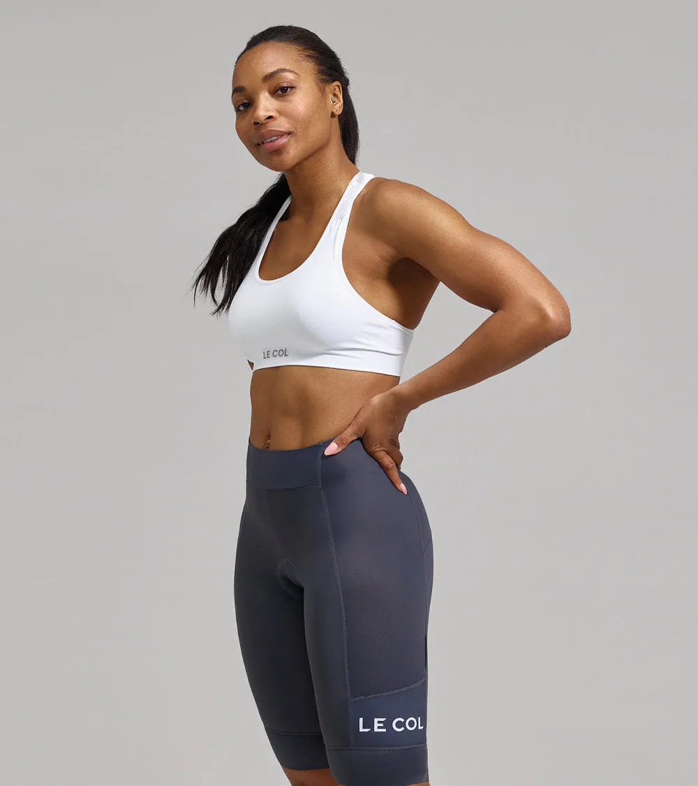 Womens Sport Waist Shorts