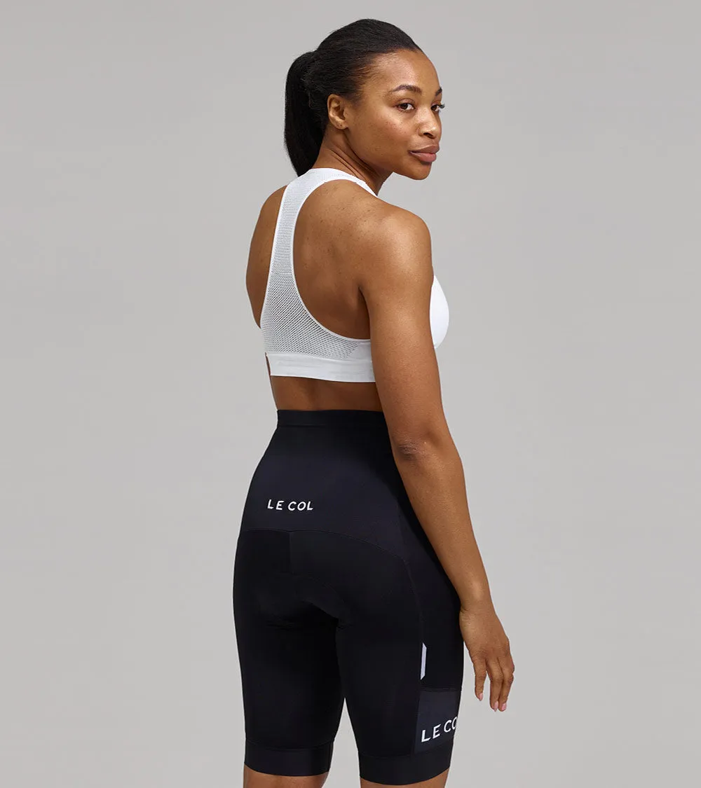 Womens Sport Waist Shorts