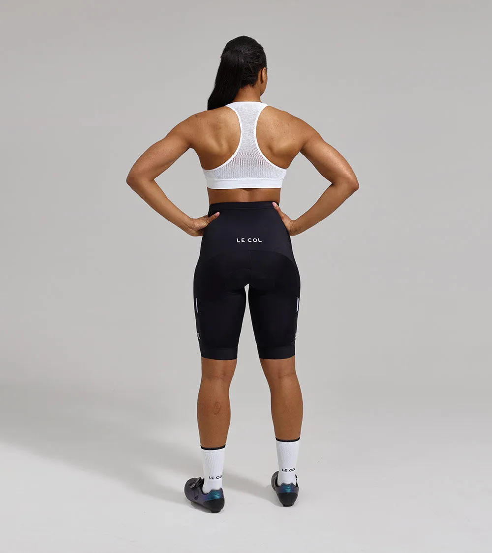Womens Sport Waist Shorts