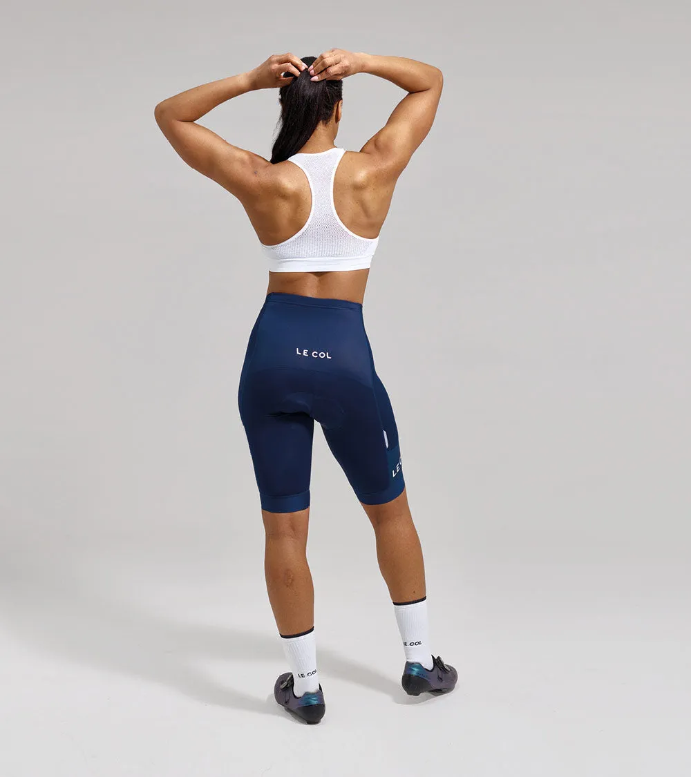 Womens Sport Waist Shorts