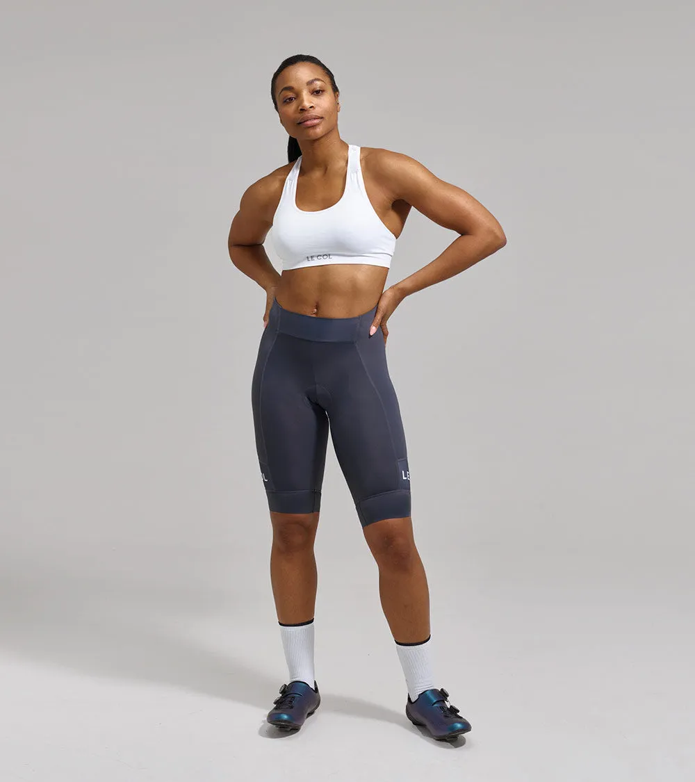 Womens Sport Waist Shorts