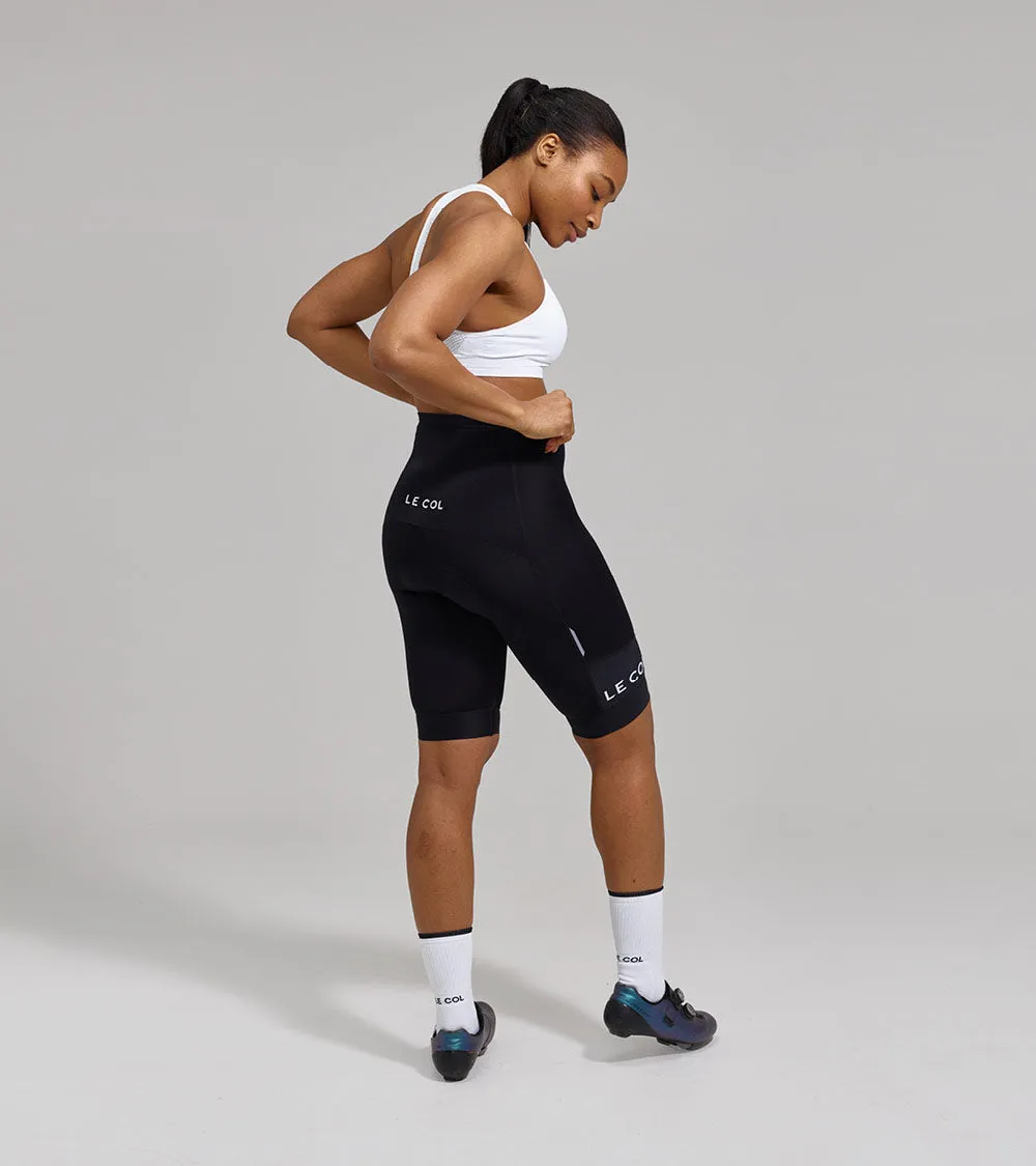 Womens Sport Waist Shorts