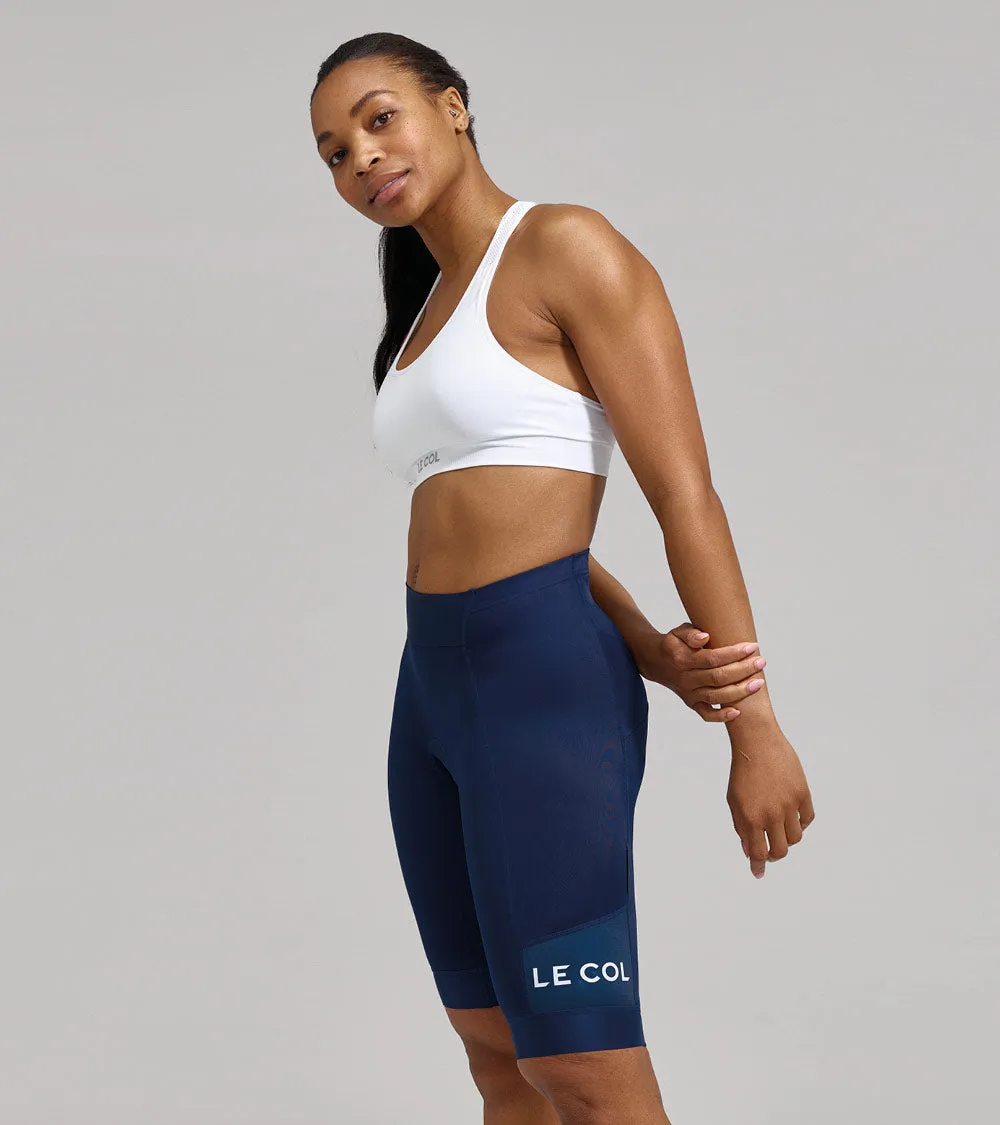 Womens Sport Waist Shorts