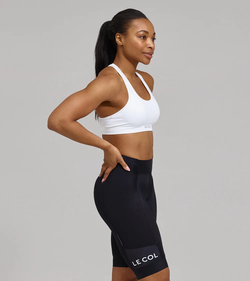 Womens Sport Waist Shorts