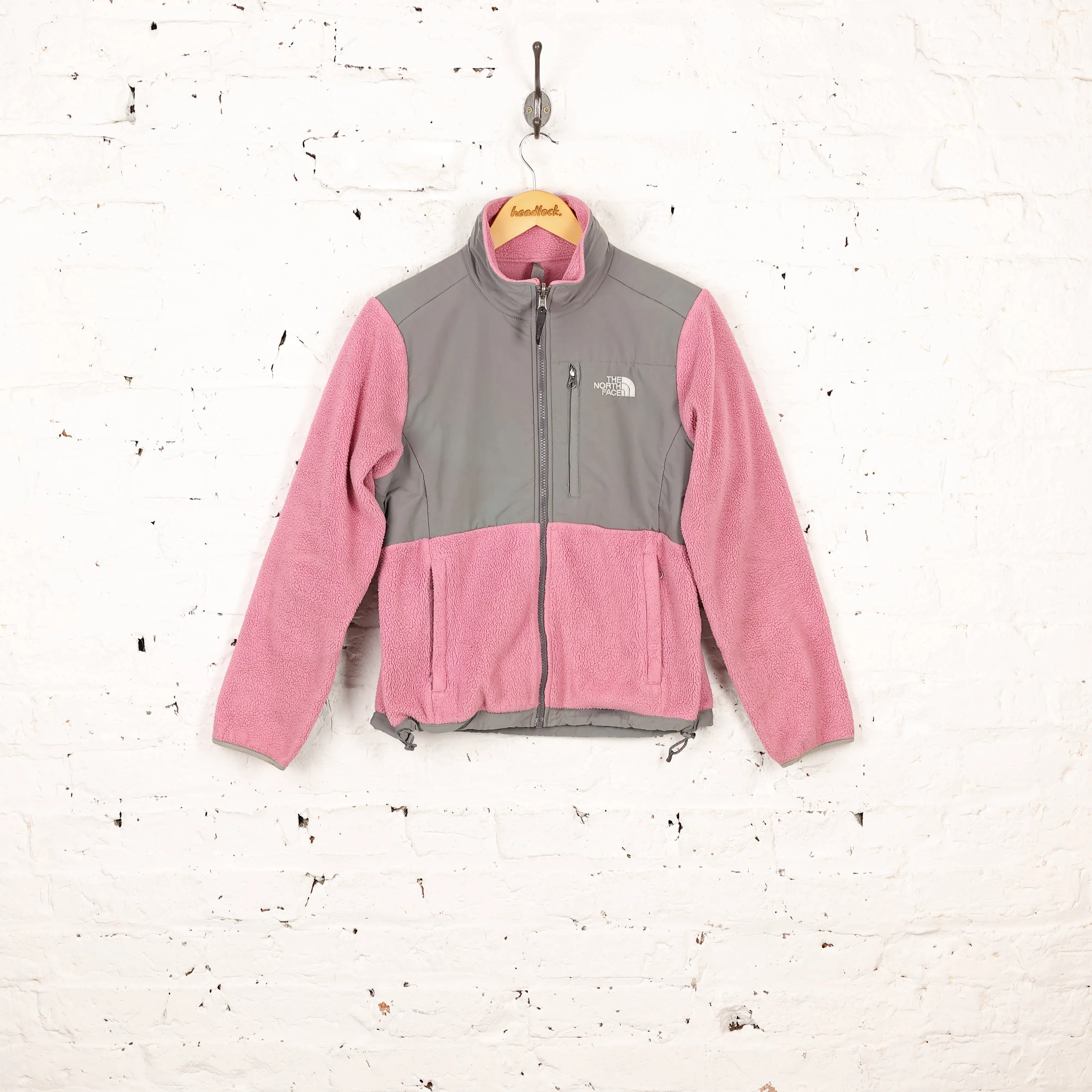 Women's The North Face Denali Fleece - Pink - Womens S