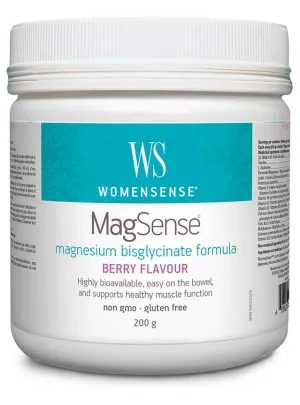 WomenSense MagSense Berry Powder 200g