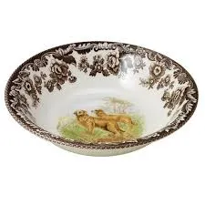 Woodland Cereal Golden Retriever