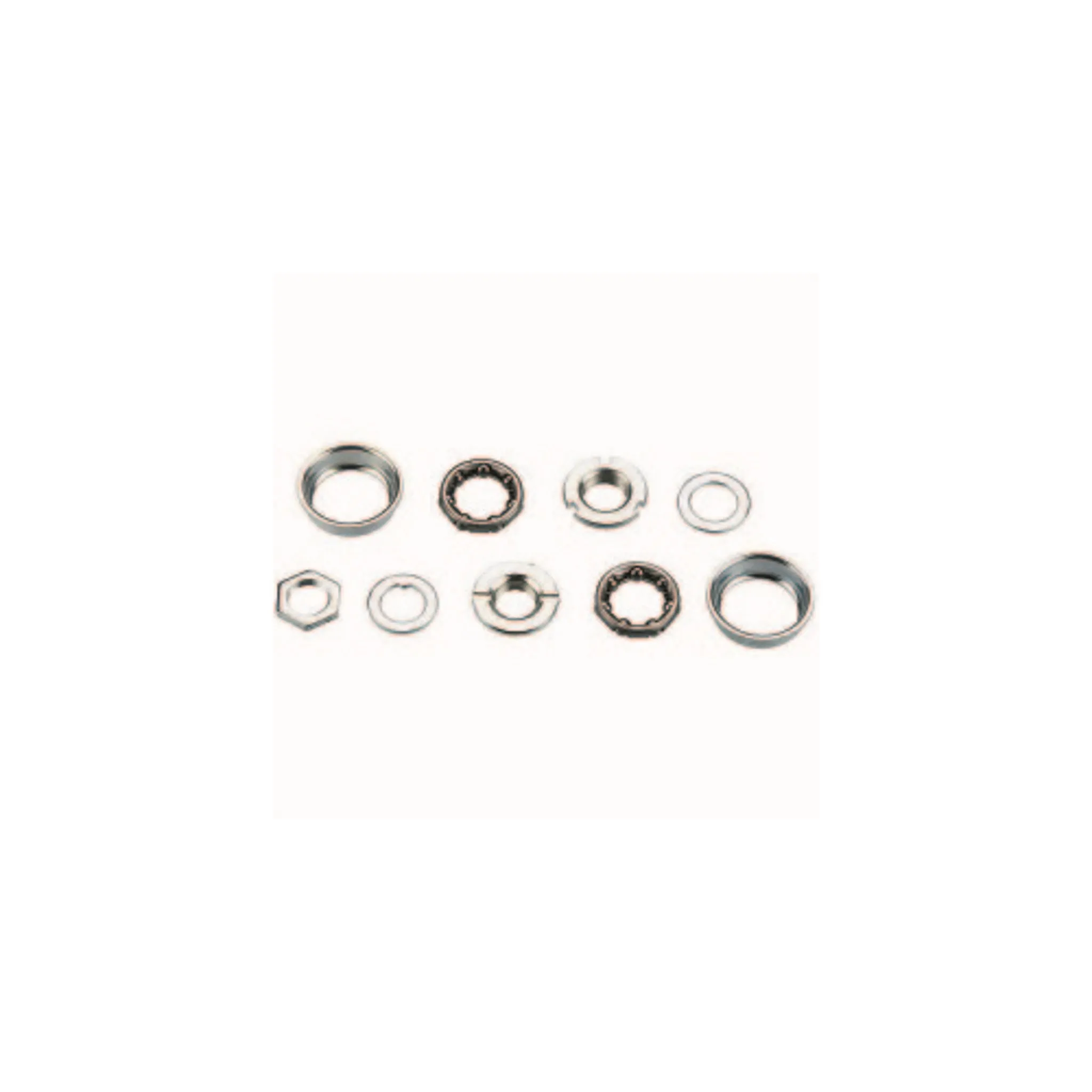 XLC Neco Bottom Bracket One-Piece - Micro 43mm