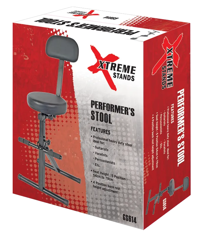 Xtreme Performer stool GS614