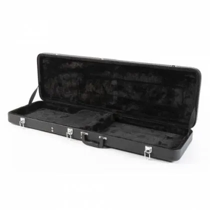Yamaha GCEG Rectangular Hard Case for Electric Guitars Black