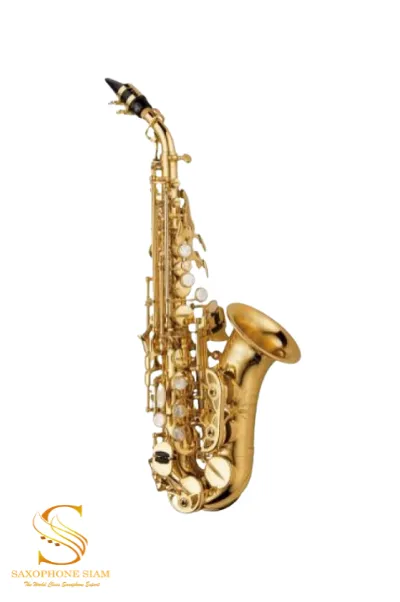 YANAGISAWA SC-WO10 Curved Soprano Saxophone