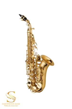 YANAGISAWA SC-WO10 Curved Soprano Saxophone