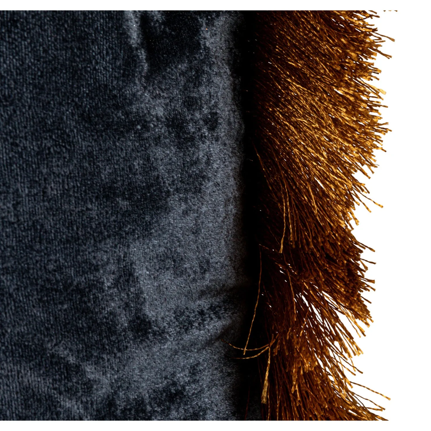 Your Majesty Velvet Pillow