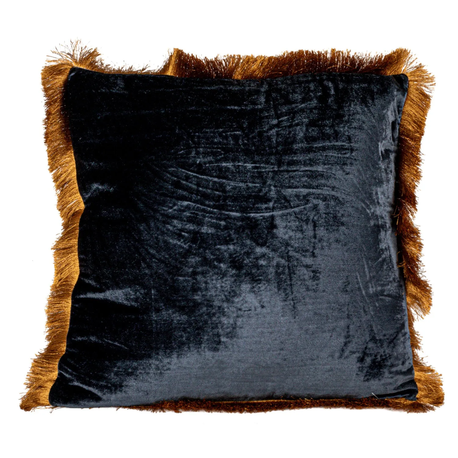 Your Majesty Velvet Pillow