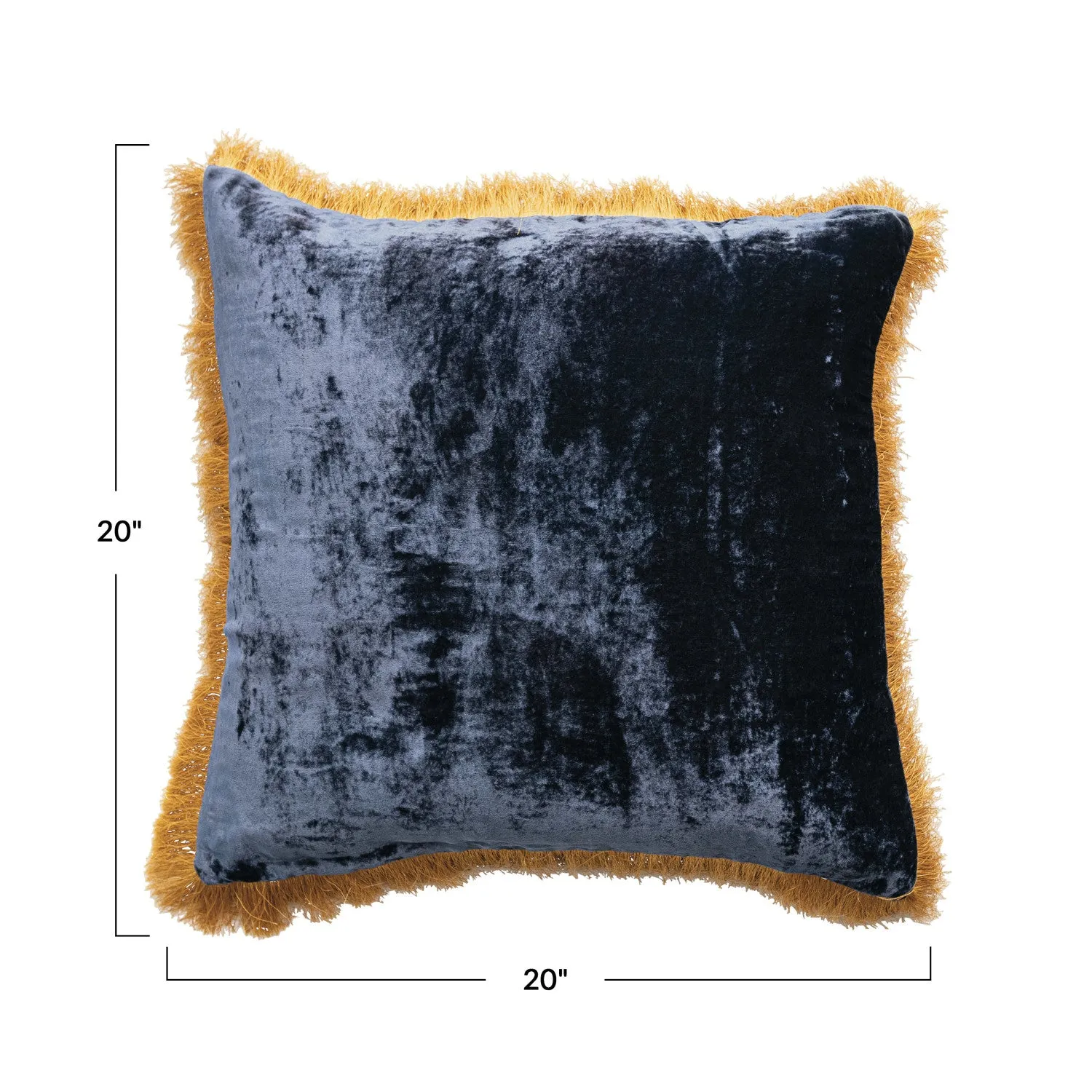 Your Majesty Velvet Pillow