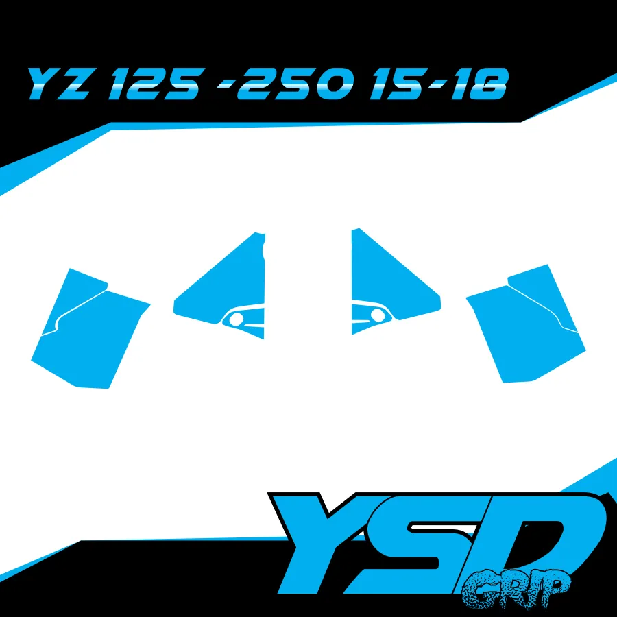 YZ 125 -250 15-18