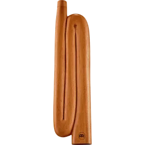 Z-shaped Didgeridoo D - Sacral Chakra