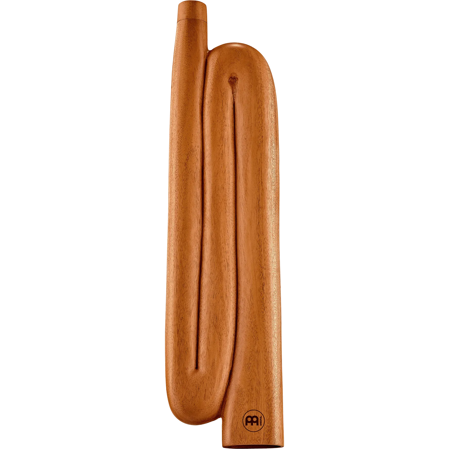 Z-shaped Didgeridoo D - Sacral Chakra