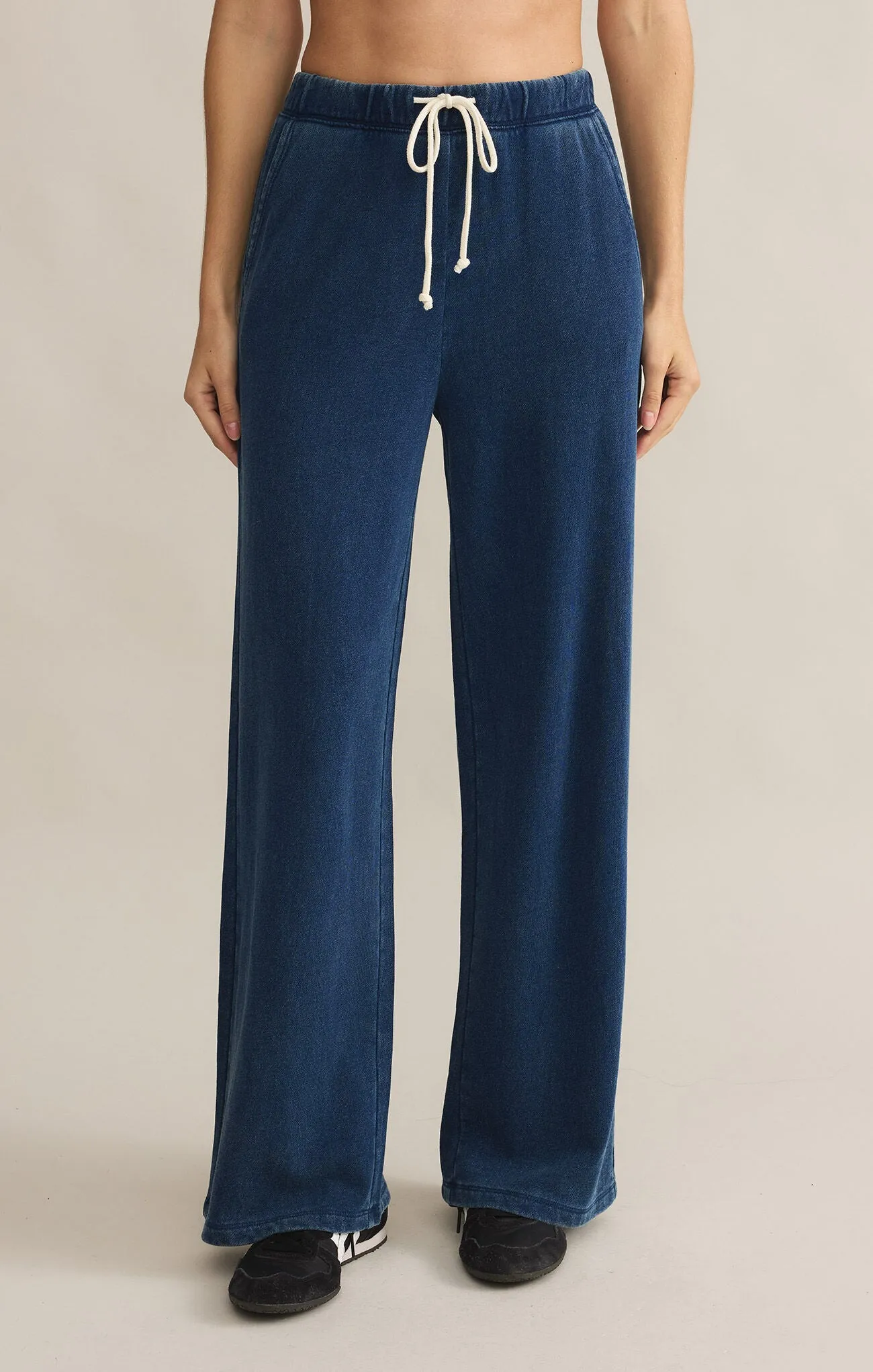 Z SUPPLY Hunter Knit Denim Pant