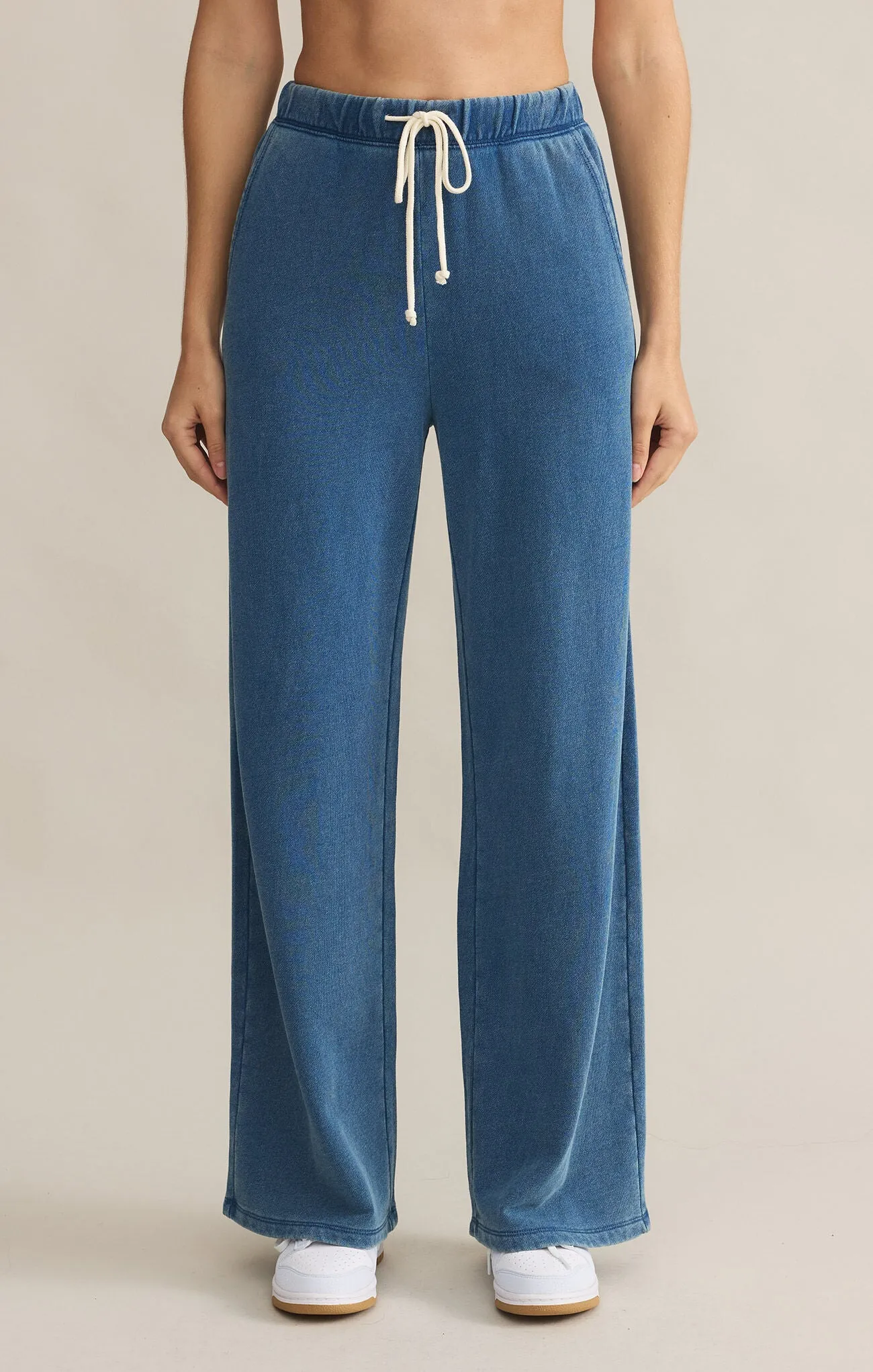 Z SUPPLY Hunter Knit Denim Pant